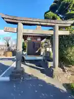 寿徳寺の末社・摂社