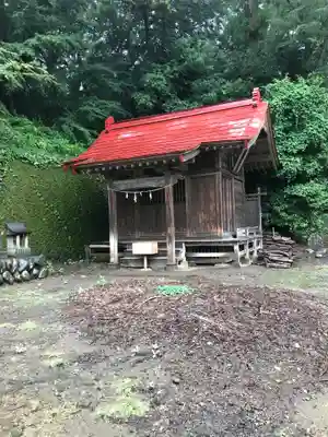 木曽三社神社の末社・摂社