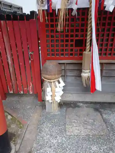 歯神社のその他建物