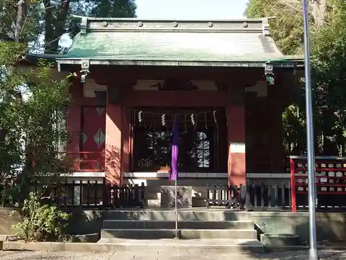熊野神社(東京都)