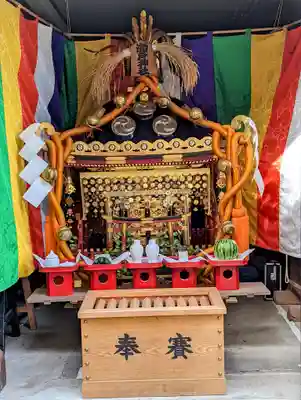 瀬戸神社(神奈川県)