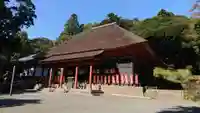 宝城坊の本殿・本堂
