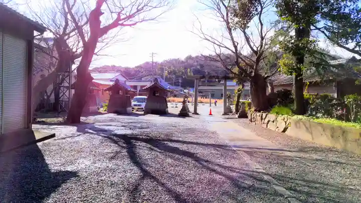 神明社(片名神明社)のその他建物