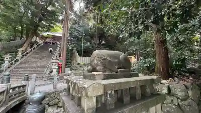 枚岡神社(大阪府)