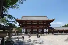 東大寺戒壇院千手堂(奈良県)