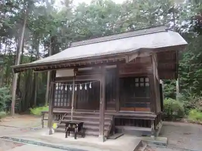 大聖院の本殿・本堂