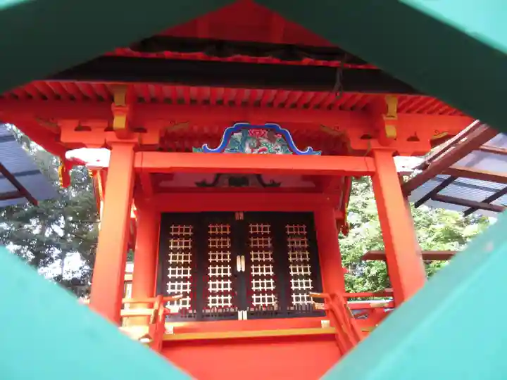 棚倉孫神社(京都府)