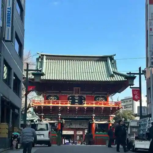 神田神社（神田明神）(東京都)