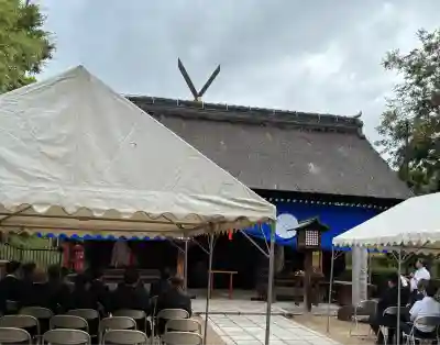 大海神社(住吉大社摂社)(大阪府)