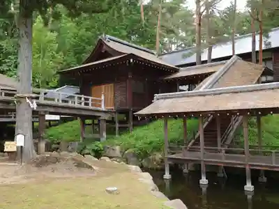 身曾岐神社(山梨県)