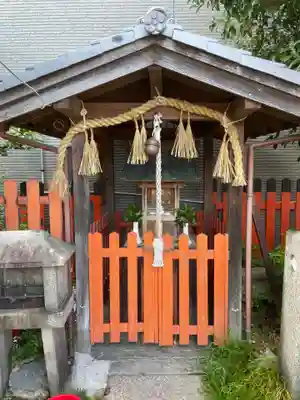 松明殿稲荷神社(京都府)
