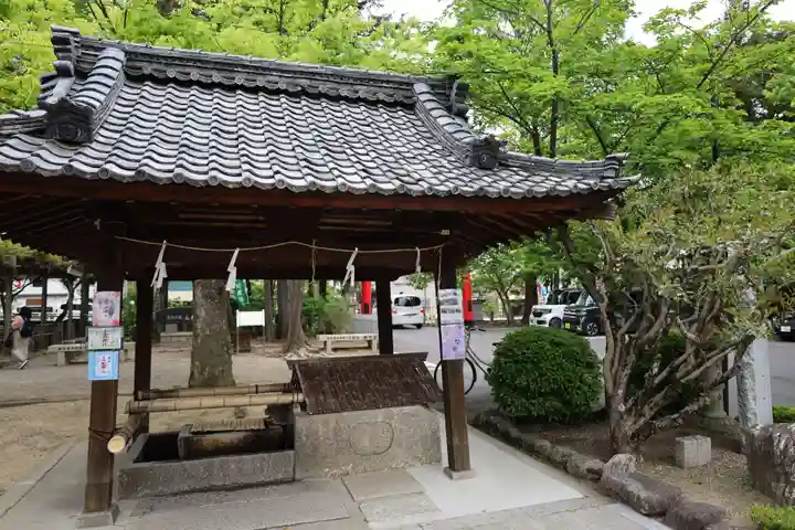 立木神社(滋賀県)