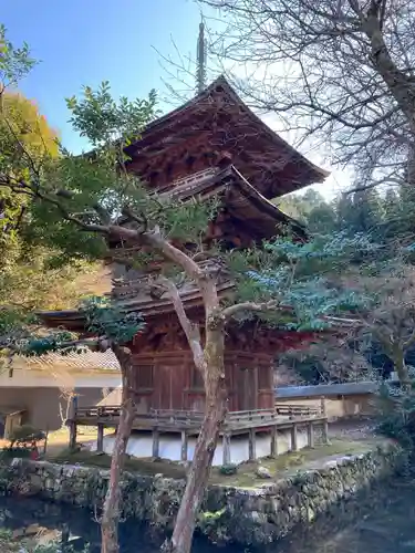 清滝寺徳源院(滋賀県)