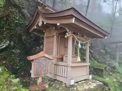 玉置神社(奈良県)