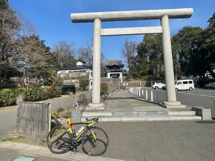 布施弁天 東海寺(千葉県)