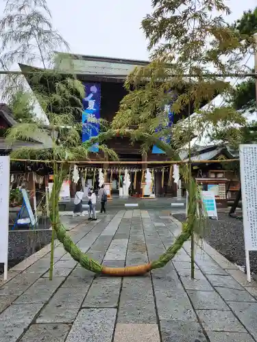 白山神社(新潟県)