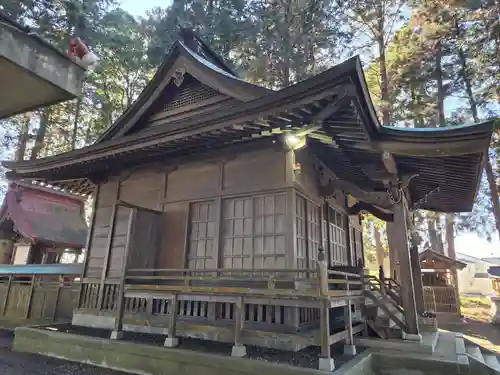 今鹿島神社(茨城県)