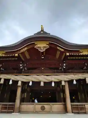 寒川神社(神奈川県)