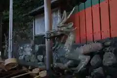 二見興玉神社の手水