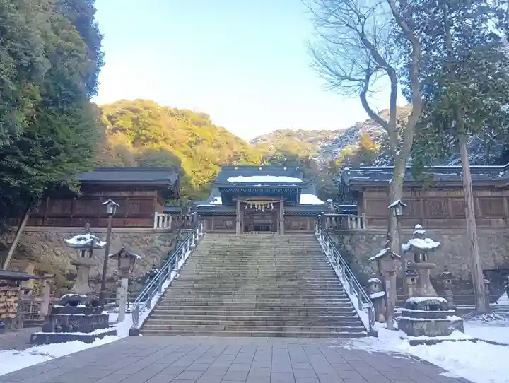 伊奈波神社(岐阜県)