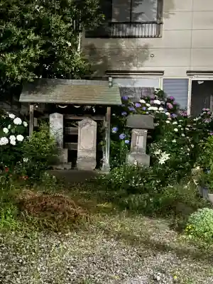 武蔵御嶽神社・出羽三山神社・道祖神(東京都)