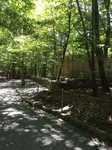 伊勢神宮内宮（皇大神宮）(三重県)