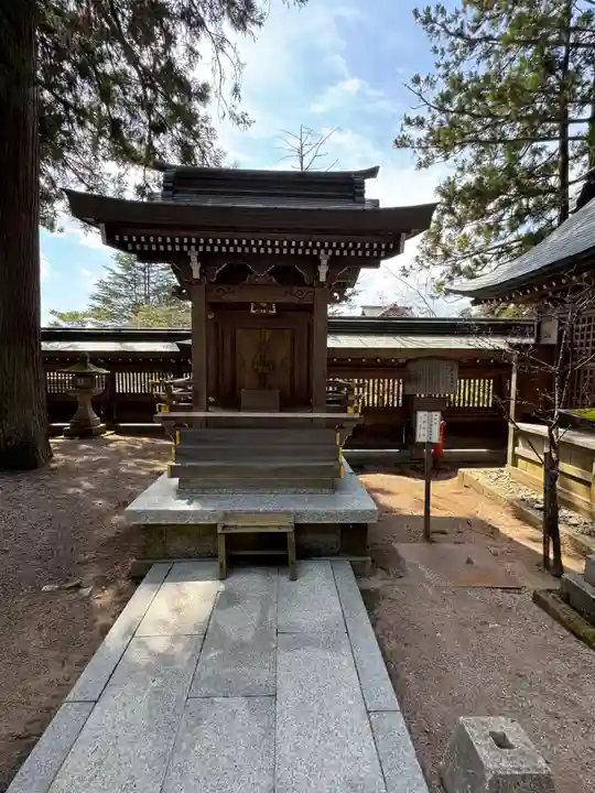櫻山八幡宮(岐阜県)
