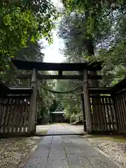 武蔵二宮 金鑚神社(埼玉県)