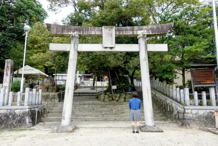 山口八幡社(愛知県)