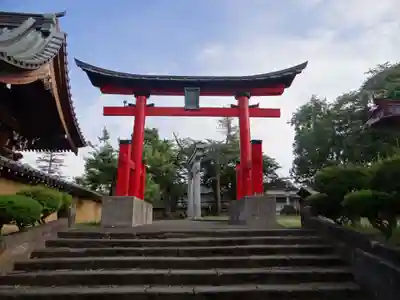 弘前八坂神社(青森県)