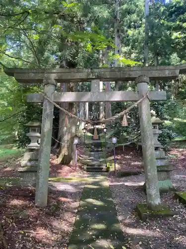 白河神社(福島県)