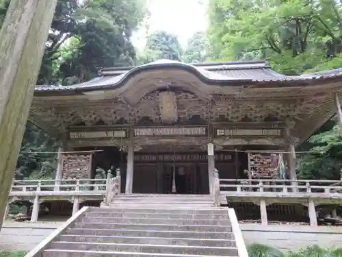 上日寺の建物その他