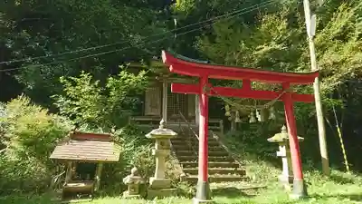 熊野神社(岩手県)