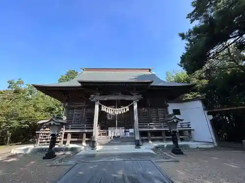 鳥屋神社(宮城県)