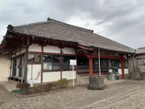 金蔵院の本殿・本堂