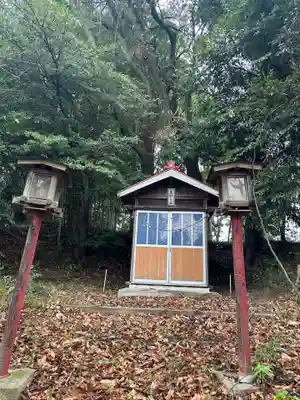 熊野三社(神奈川県)