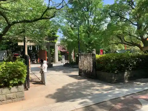 稲毛神社のその他建物