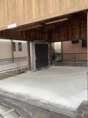 南木戸天王社のその他建物