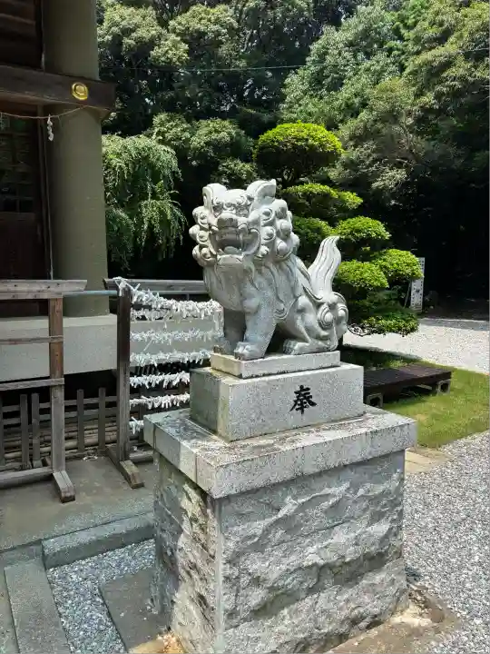 鎌田神明宮(静岡県)