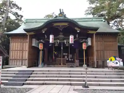 菟橋神社(石川県)