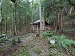 迦葉山龍華院弥勒護国禅寺（弥勒寺）奥の院(群馬県)