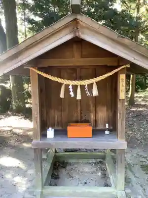 五社神社の末社・摂社