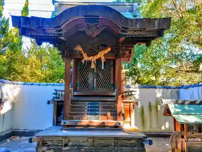 新宮社の末社・摂社