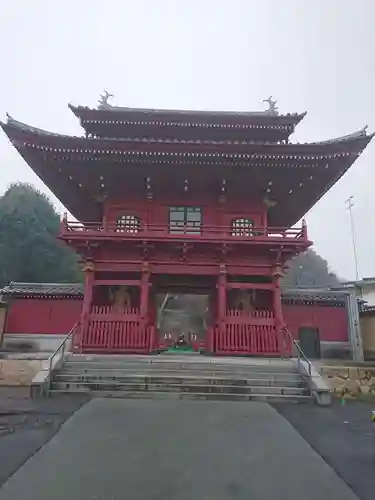 慈光寺の山門