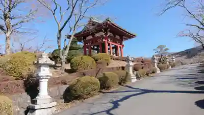 富士仏舎利塔平和公園のその他建物