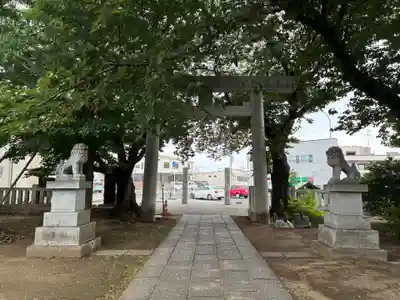 北星神社(千葉県)