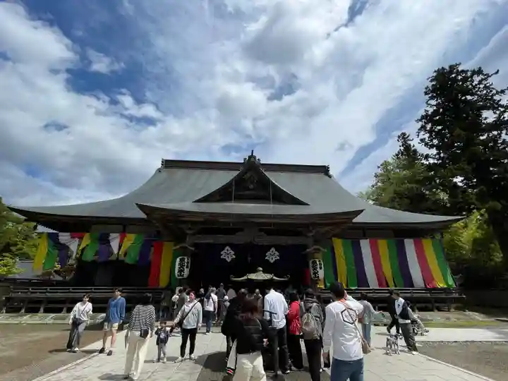 中尊寺(岩手県)