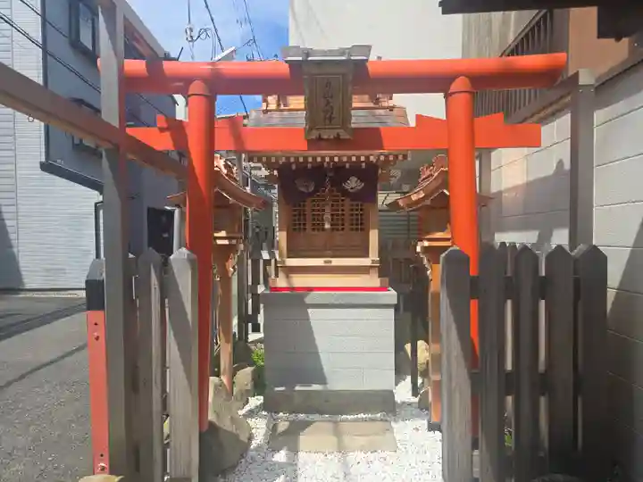 丸山大明神(大阪府)