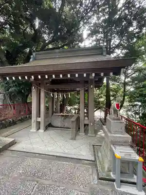 五社稲荷社(愛知県)