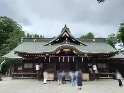 大國魂神社(東京都)